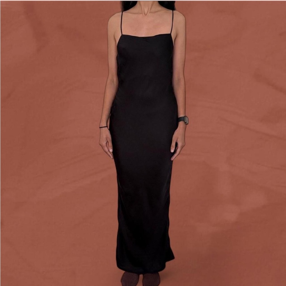 ATTIRE THE STUDIO DALAI SLIP DRESS
